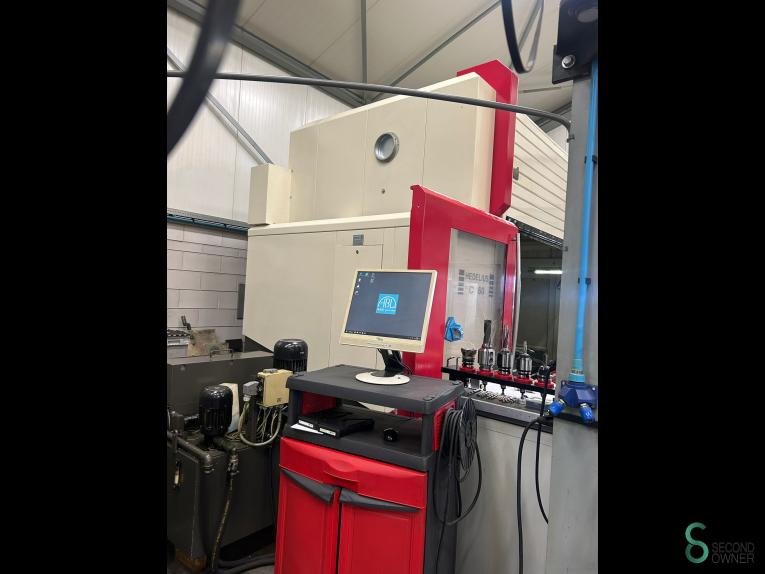 Hedelius C60P-2000 MET9.476 60 16795